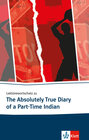 Buchcover Lektürewortschatz zu The Absolutely True Diary of a Part-Time Indian