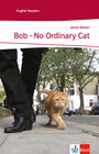 Buchcover Bob - No Ordinary Cat