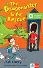 Buchcover The Dragonsitter to the Rescue