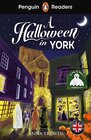 Buchcover A Halloween in York