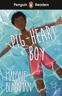 Buchcover Pig-Heart Boy