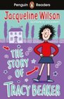 Buchcover The Story of Tracy Beaker