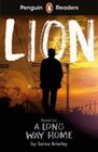 Buchcover Lion