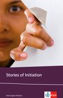 Buchcover Stories of Initiation