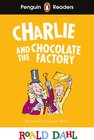 Buchcover Charlie and the Chocolate Factory