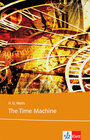 Buchcover The Time Machine