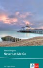 Buchcover Never Let Me Go