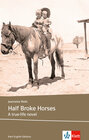 Buchcover Half Broke Horses