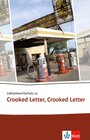 Buchcover Lektürewortschatz zu Crooked Letter, Crooked Letter