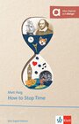 Buchcover How to Stop Time