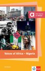 Buchcover Voices of Africa - Nigeria