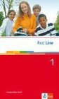 Buchcover Red Line 1