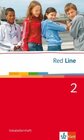 Buchcover Red Line 2