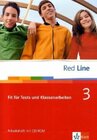 Buchcover Red Line 3