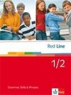 Buchcover Red Line 1/2