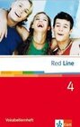 Buchcover Red Line 4