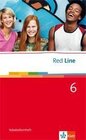 Buchcover Red Line 6