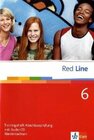 Buchcover Red Line 6