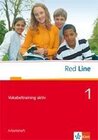 Buchcover Red Line 1