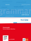 Buchcover Red Line
