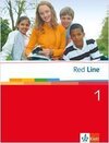 Buchcover Red Line 1