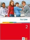 Buchcover Red Line 2