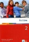 Buchcover Red Line 2