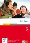 Buchcover Red Line 5