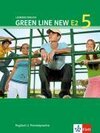 Buchcover Green Line NEW E2