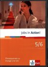 Buchcover Jobs in Action / Filmsequenzen zu Orange Line Band 5