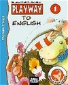 Buchcover Playway to English. Lehrwerk für den Englischunterricht für Kinder... / Level 1