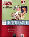 Buchcover Playway to English. Lehrwerk für den Englischunterricht für Kinder... / Level 3