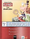 Buchcover Playway to English. Lehrwerk für den Englischunterricht für Kinder... / Level 2