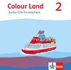 Buchcover Colour Land 2. Ausgabe Rheinland-Pfalz und Baden-Württemberg
