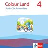 Buchcover Colour Land 4. Ausgabe Rheinland-Pfalz und Baden-Württemberg
