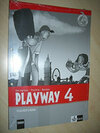 Buchcover Playway 4. Ab Klasse 3. Ausgabe für Schleswig-Holstein, Niedersachsen, Bremen, Hessen, Berlin, Brandenburg, Sachsen-Anha