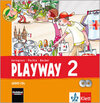 Buchcover Playway 2. Ab Klasse 1. Ausgabe Hamburg, Rheinland-Pfalz, Baden-Württemberg und Brandenburg
