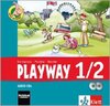 Buchcover Playway 1. Ab Klasse 1. Ausgabe Hamburg, Nordrhein-Westfalen, Baden-Württemberg und Brandenburg