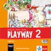 Buchcover Playway 2. Ab Klasse 1. Ausgabe Nordrhein-Westfalen