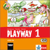 Buchcover Playway 1. Ab Klasse 1. Ausgabe Hamburg, Baden-Württemberg