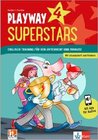 Buchcover Playway 4. Ab Klasse 1