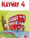 Buchcover Playway 4. Ab Klasse 3