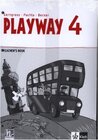 Buchcover Playway 4. Ab Klasse 3