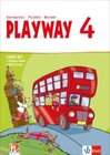 Buchcover Playway 4. Ab Klasse 3