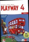 Buchcover Playway 4. Ab Klasse 3