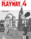 Buchcover Playway 4. Ab Klasse 3. Ausgabe für Nordrhein-Westfalen