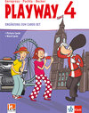 Buchcover Playway 4. Ab Klasse 3. Ausgabe für Nordrhein-Westfalen