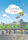 Buchcover Emma à Paris