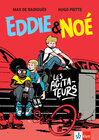 Buchcover Eddie & Noé: Les Agitateurs