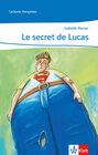 Buchcover Le secret de Lucas